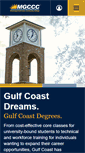 Mobile Screenshot of mgccc.edu